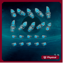 Scylla Tactical Weapon Arms x10