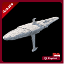 (Armada) MC75 Star Cruiser