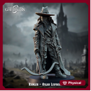 Undead-hunting Ranger - Osgar Leifberg