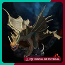 Brown Dragon