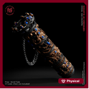 Scroll Case - Lifesize prop