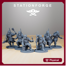GrimGuard - Supporters