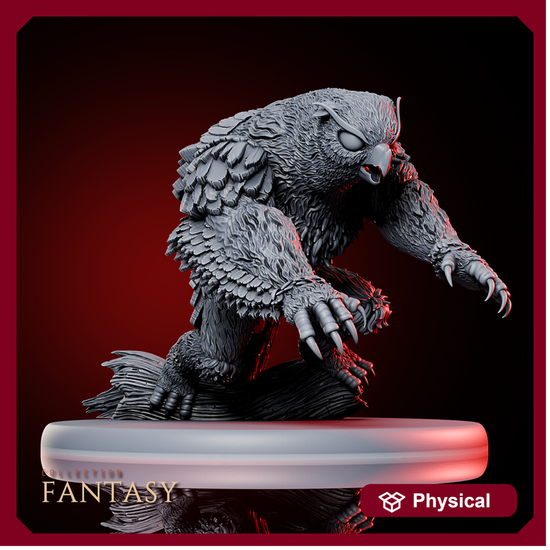 Owlbear - Only-Games