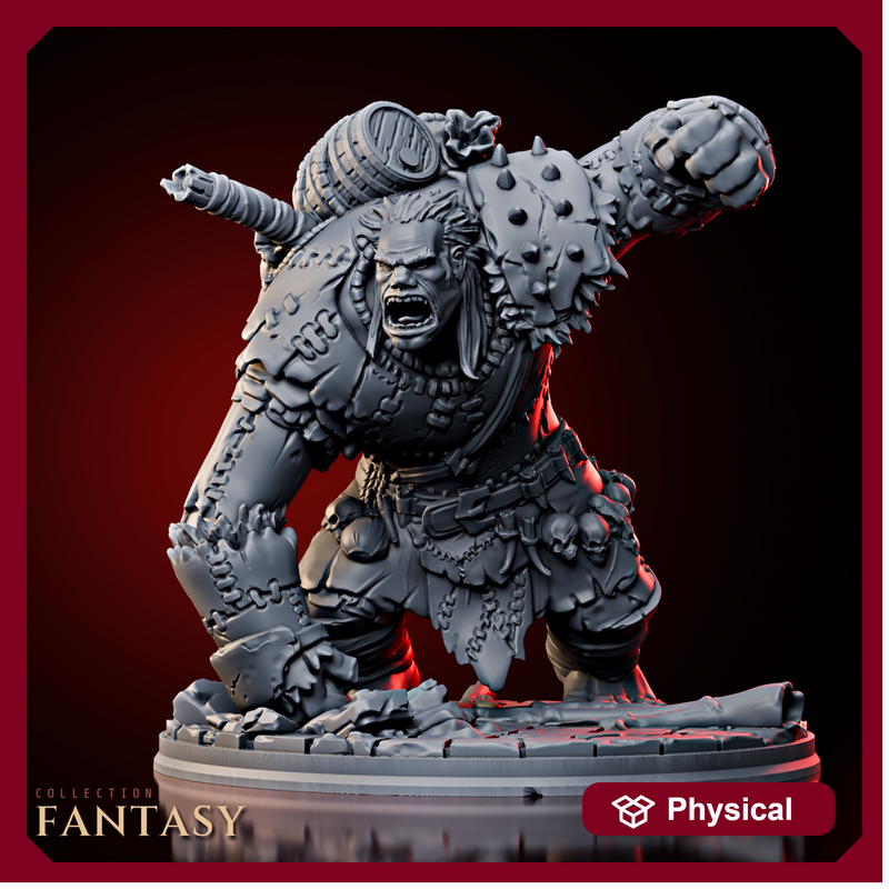 Hill Giant 4 - Only-Games