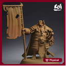 Furybound Clan - General Garro
