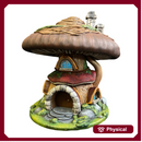 Mushroom House v.4
