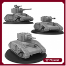 Smol Roman Basileus MBT - Presupported