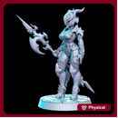Dragonguard Trooper - 32mm - DnD