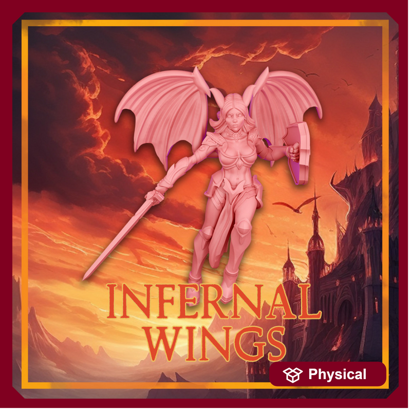 Infernal Valkyrie 03