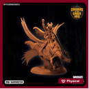 Corsairs of the Ember Void - Krtyx Cosmoid Rider 01