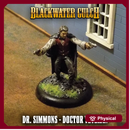 Dr. Simmons - Doctor Veteran