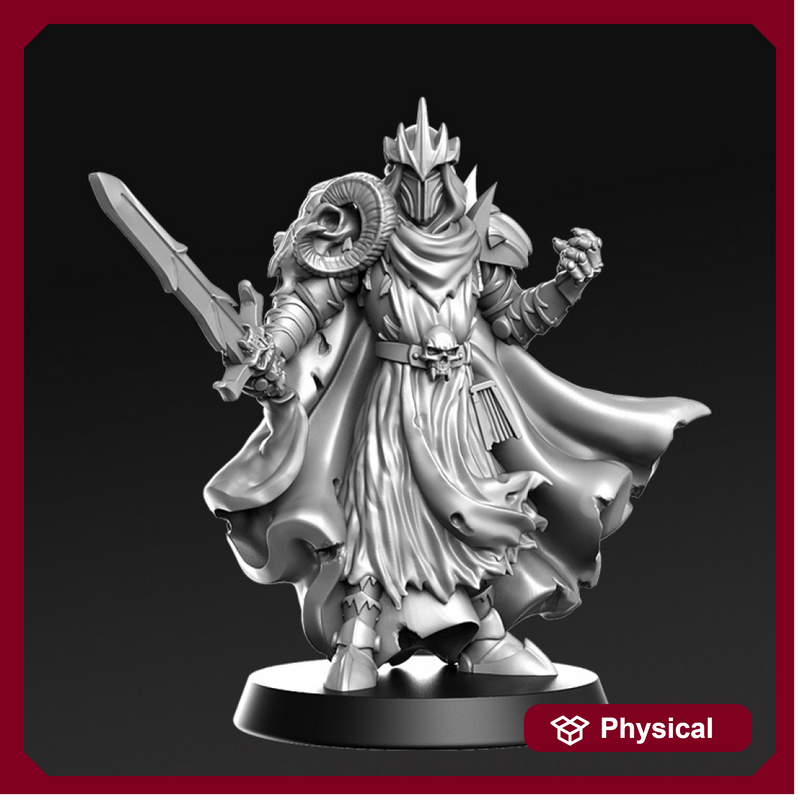 Ul-Agmoth - Dark Lord - 32mm - DnD -