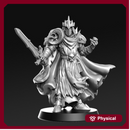 Ul-Agmoth - Dark Lord - 32mm - DnD -