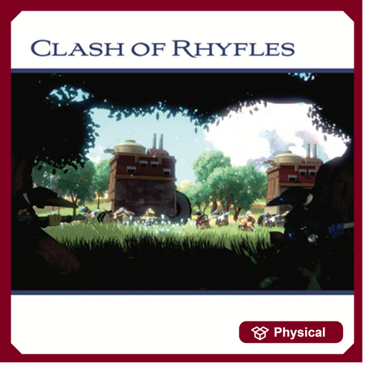 Clash of Rhyfles: The Rules PDF - Only-Games