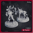 White Moose