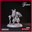 Legend Of Daemoor - OwlFolk Wise Elder