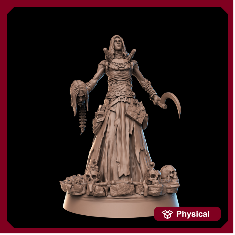 Sylraith Headtaker