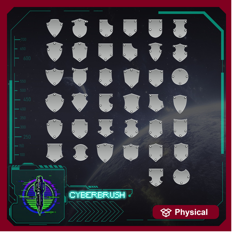 Shouldershields