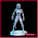 Mummy 1 - 32mm - DnD