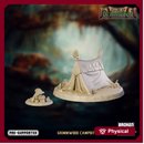 Tales of Grimmwood- Campsite Terrain