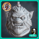 Werewolf Christmas Balls Freak&Rol