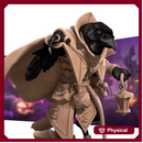 Jen, the Kenku Alchemist