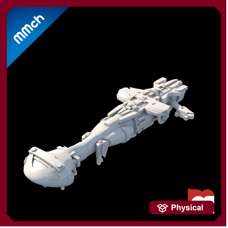 (MMch) Braha'tok Gunship