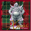 Noel- Dark Santa - 32mm - DnD