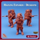 Halfing Explorer - Deckhand