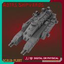 WE303 Larafsyn-Noalo Battlecruiser