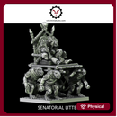 SENATORIAL LITTER