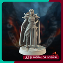 Elanor, the Astral Blade
