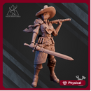 Oralia van Halen the Witch Hunter