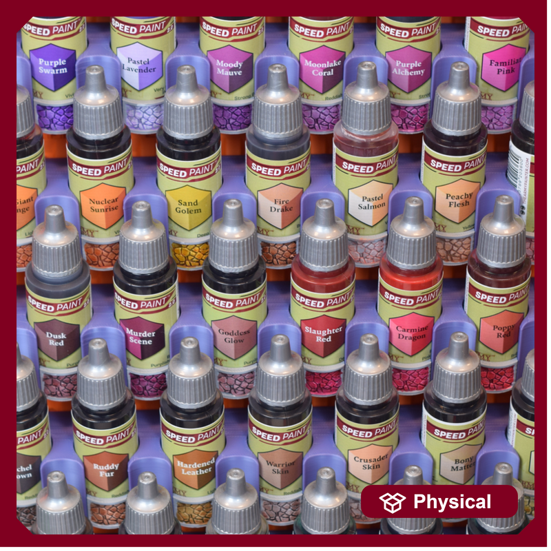 WallWorkshop Paint Storage