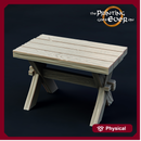 Wooden Table