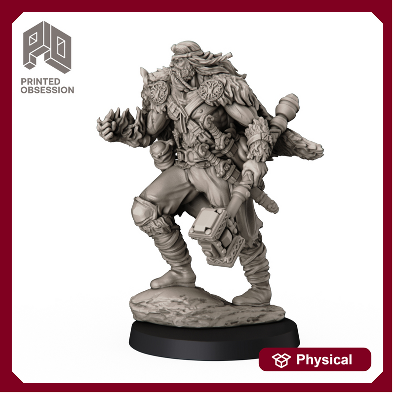 Trygve - Norse Champion