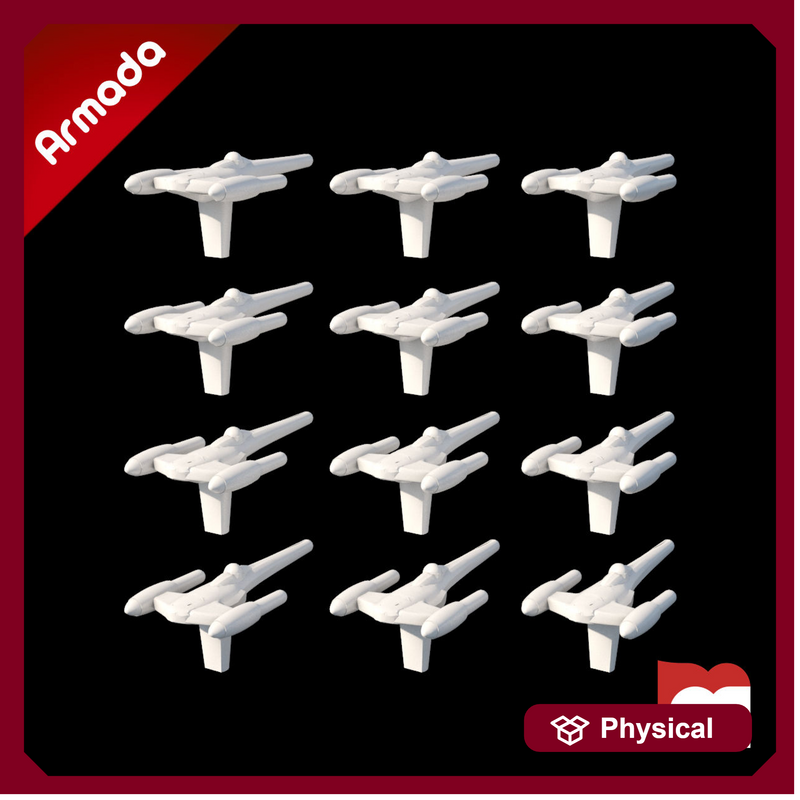 (Armada) 12x N-1 Naboo Fighter - Only-Games