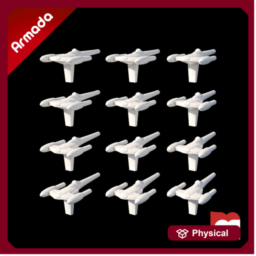 (Armada) 12x N-1 Naboo Fighter - Only-Games