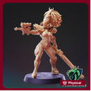 Space Elf Venomous Viper Pose 3