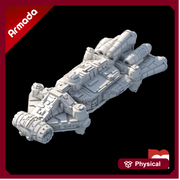 (Armada) Bowbreaker Corvette - Only-Games