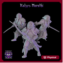 Kalzys Morothi