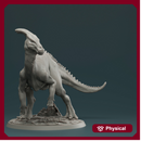 Charonosaurus  dinosaur