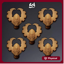Warseers Type 3 - Miniature Heads