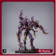 Fungus Titan Monster Miniature | Horror Boss Resin Figure - Only-Games