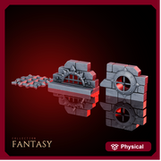 Prison Sewers Pack - Only-Games