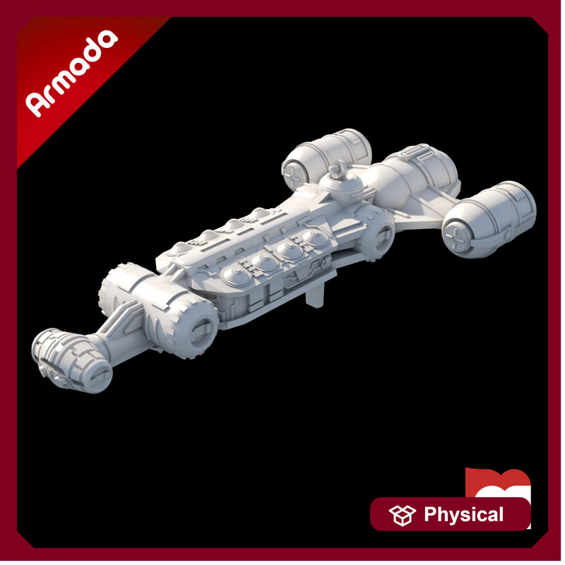 (Armada) Ibis Freighter - Only-Games