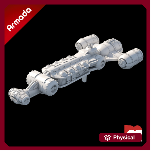 (Armada) Ibis Freighter - Only-Games