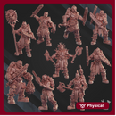 Mad Hyenas Squad