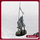 Knight of Misfortune - Mounted Version - TRIBE'S JUNE RELEASE