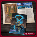 Dragons of the Immortal Flame - Physical  5e Adventure Booklet